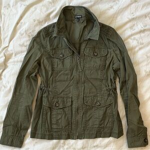 Express 100% Cotton Jacket